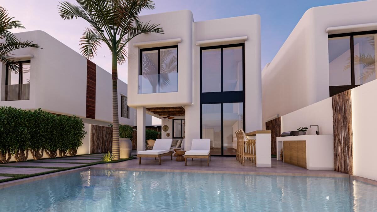 Villa with 3 bedrooms, 203m² in Alfaz del Pi, Spain [ID: 0152-334290_334289]