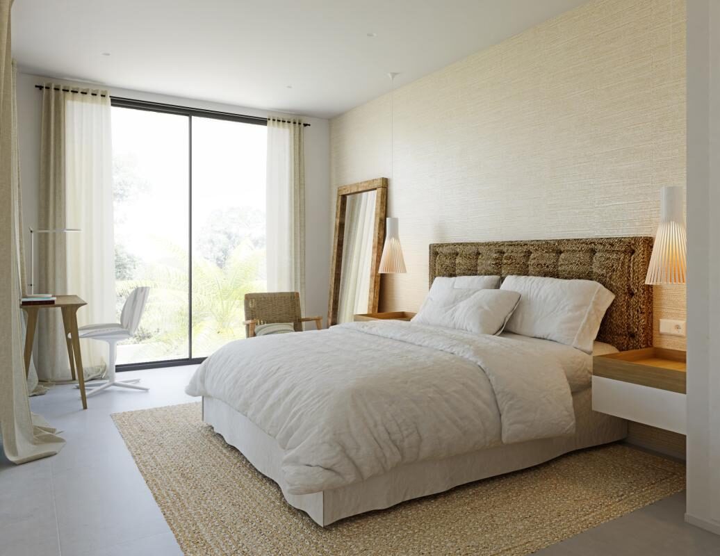 Villa with 3 bedrooms, 203m² in Alfaz del Pi, Spain [ID: 0152-334290_334289]
