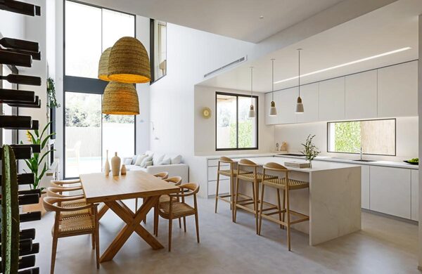 Вілла в Альфаз-дель-Пі, Іспанія, 203м² - зображення 25