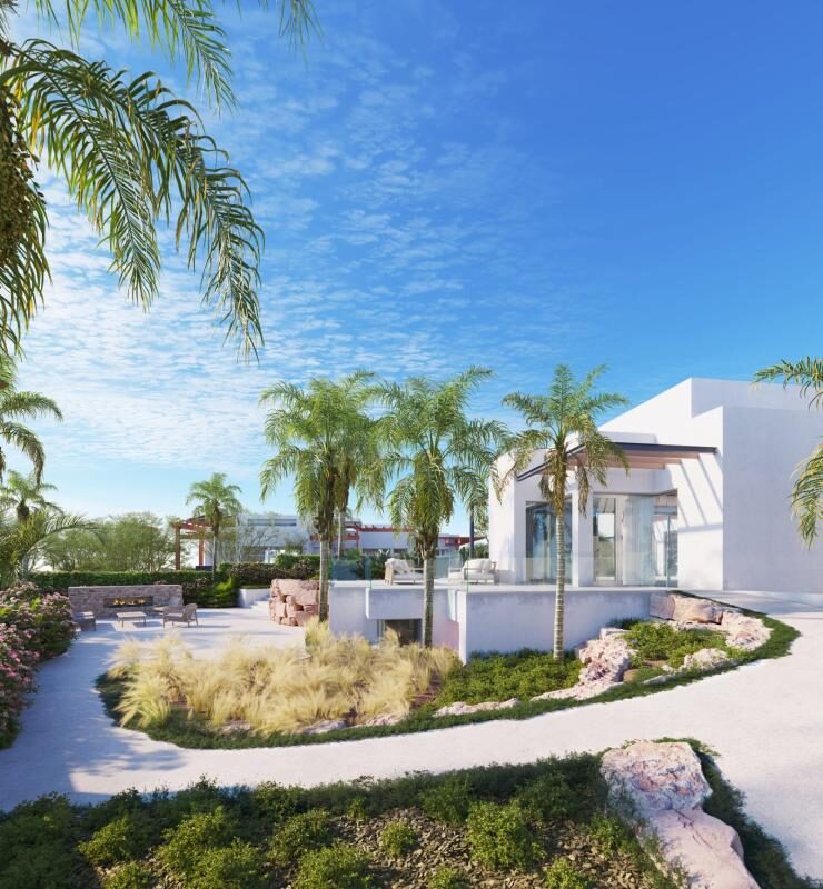 Вилла с 3 спальнями, 415м² в Ориуэла, Испания [ID: 0152-334252_334251]