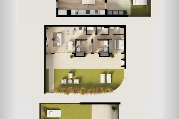 Квартира в Фінестрат, Іспанія, 157м² - зображення 8