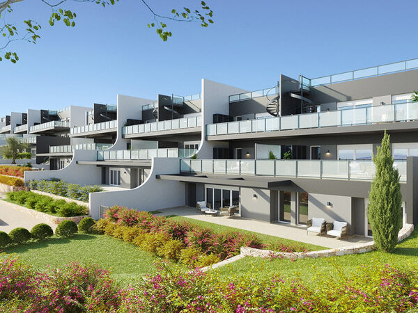 Квартира в Фінестрат, Іспанія, 157м²
