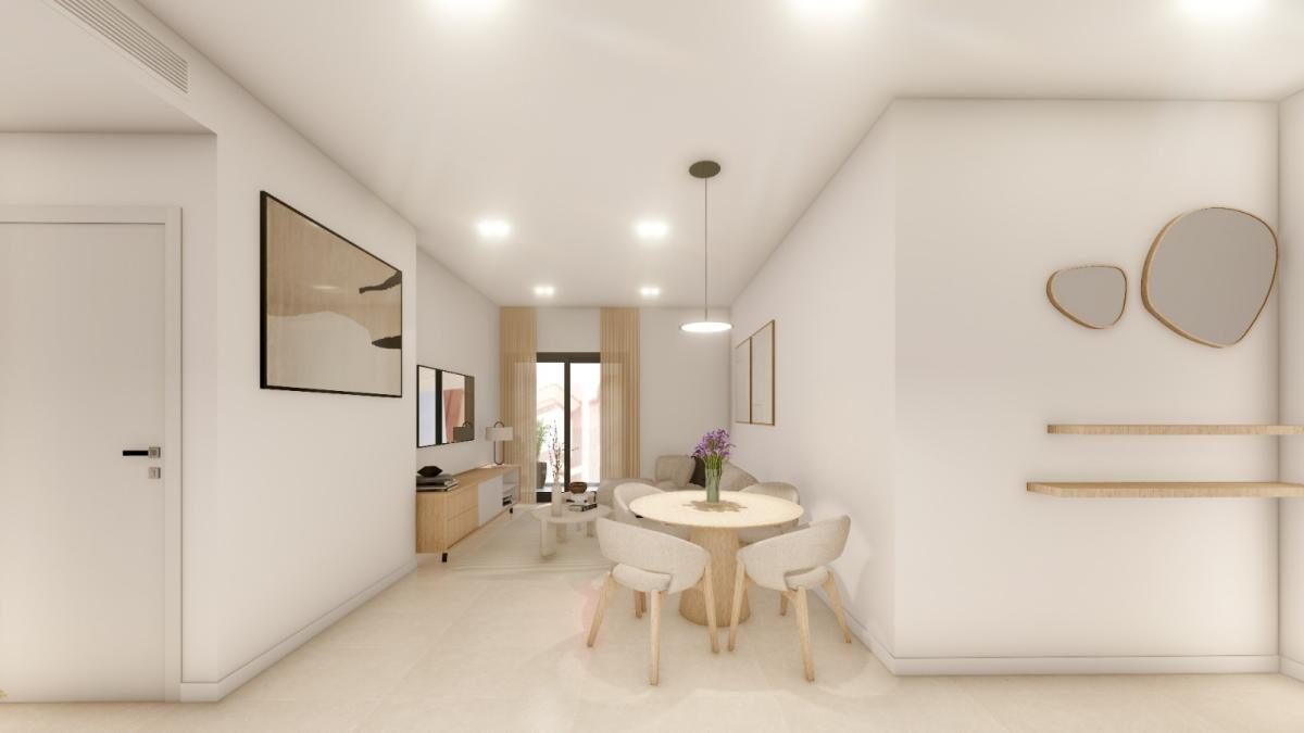 Квартира з 2 спальнями, 79м² в Гуардамар-дель-Сегура, Іспанія [ID: 0152-324836_67984]