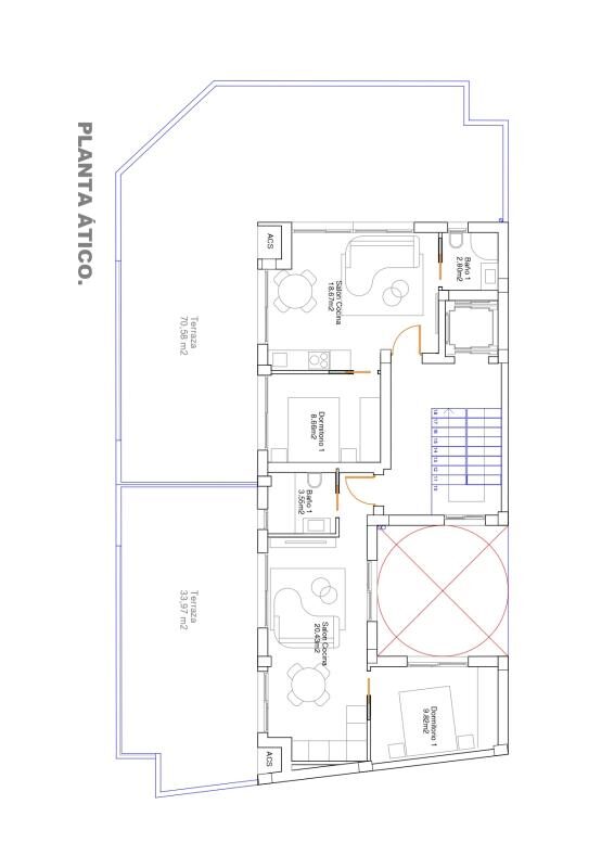 Квартира з 2 спальнями, 79м² в Гуардамар-дель-Сегура, Іспанія [ID: 0152-324836_67984]