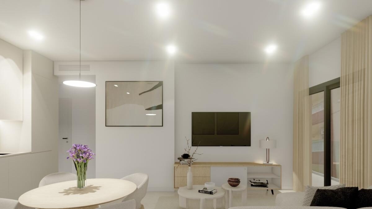 Apartament z 2 sypialniami, 60m² w Guardamar del Segura, Hiszpania [ID: 0152-324838_67984]