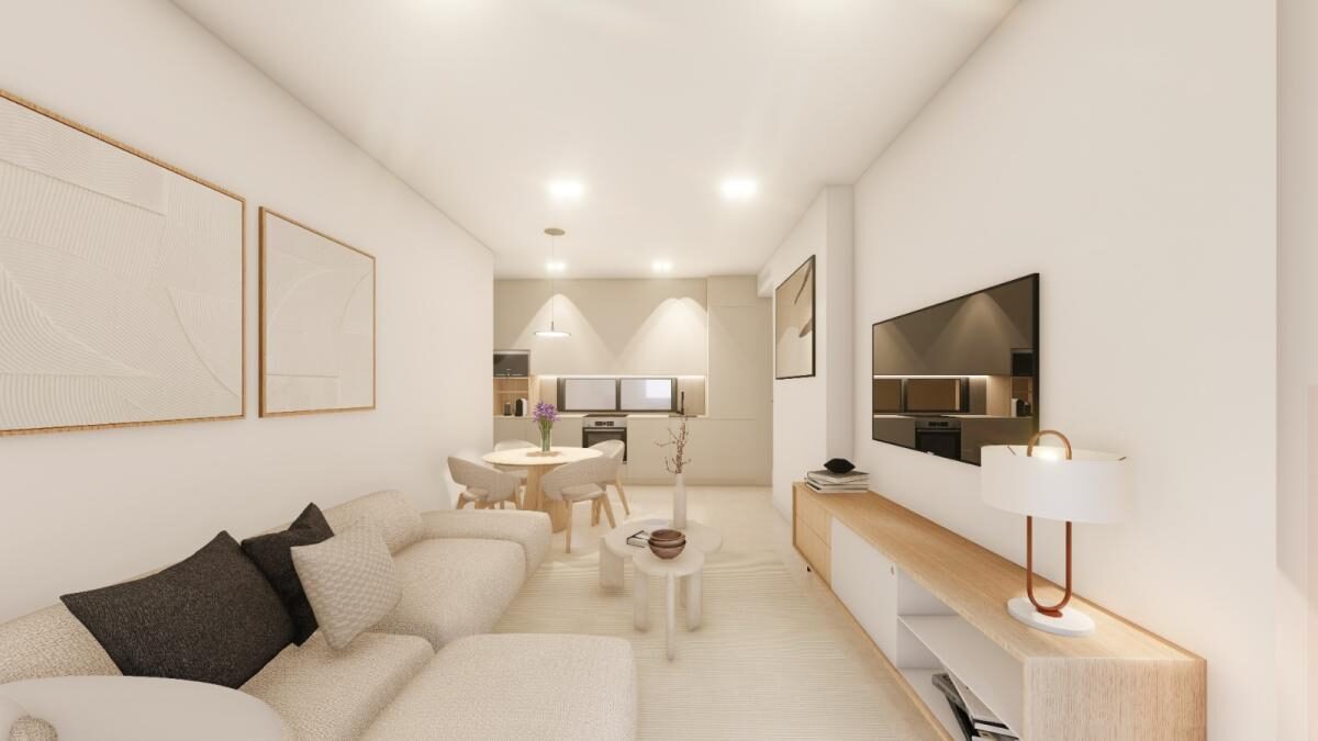 Apartament z 2 sypialniami, 60m² w Guardamar del Segura, Hiszpania [ID: 0152-324838_67984]