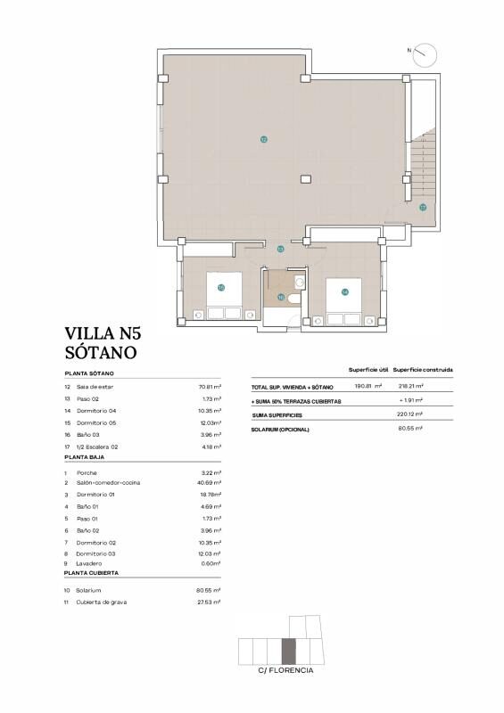 Villa in Polop, Spain, 217m² - image 13