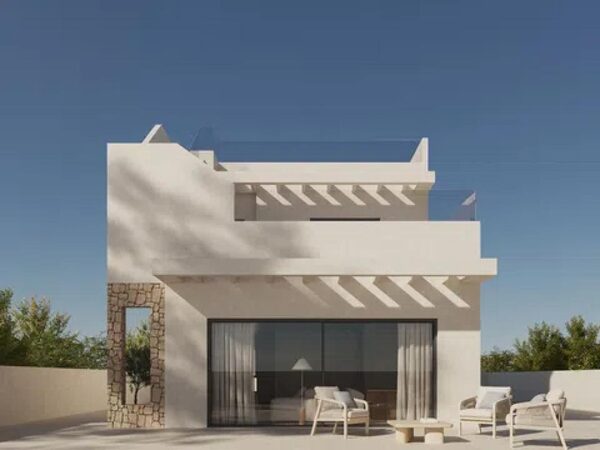 Villa in Polop, Spain, 217m²