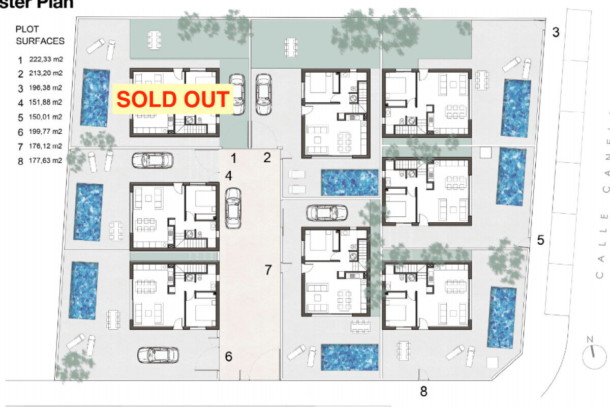 Villa with 3 bedrooms, 163m² in Orihuela, Spain [ID: 0152-232967_24921]