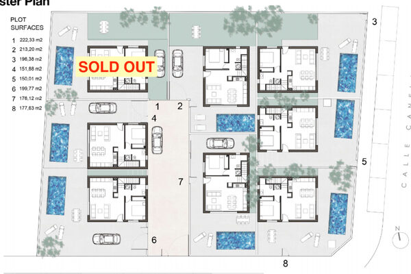 Villa in Orihuela, Spain, 163m² - image 7