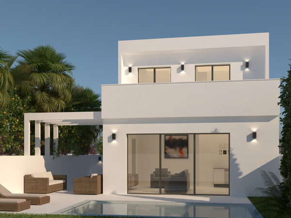 Villa in Orihuela, Spain, 163m² - image 5