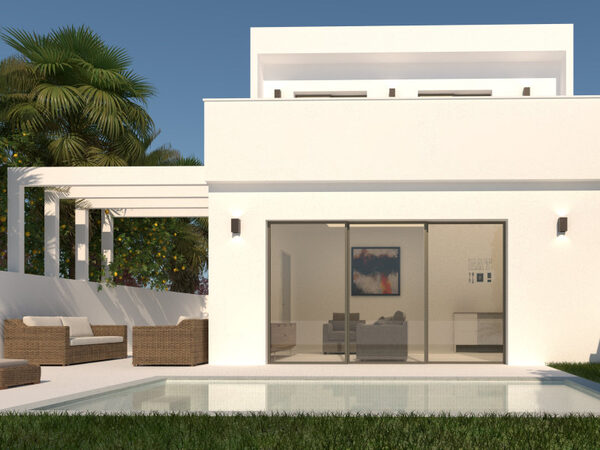 Villa in Orihuela, Spain, 163m² - image 2