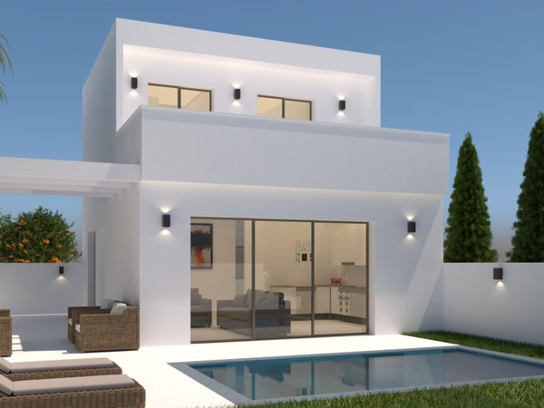 Villa in Orihuela, Spain, 163m² - image 6