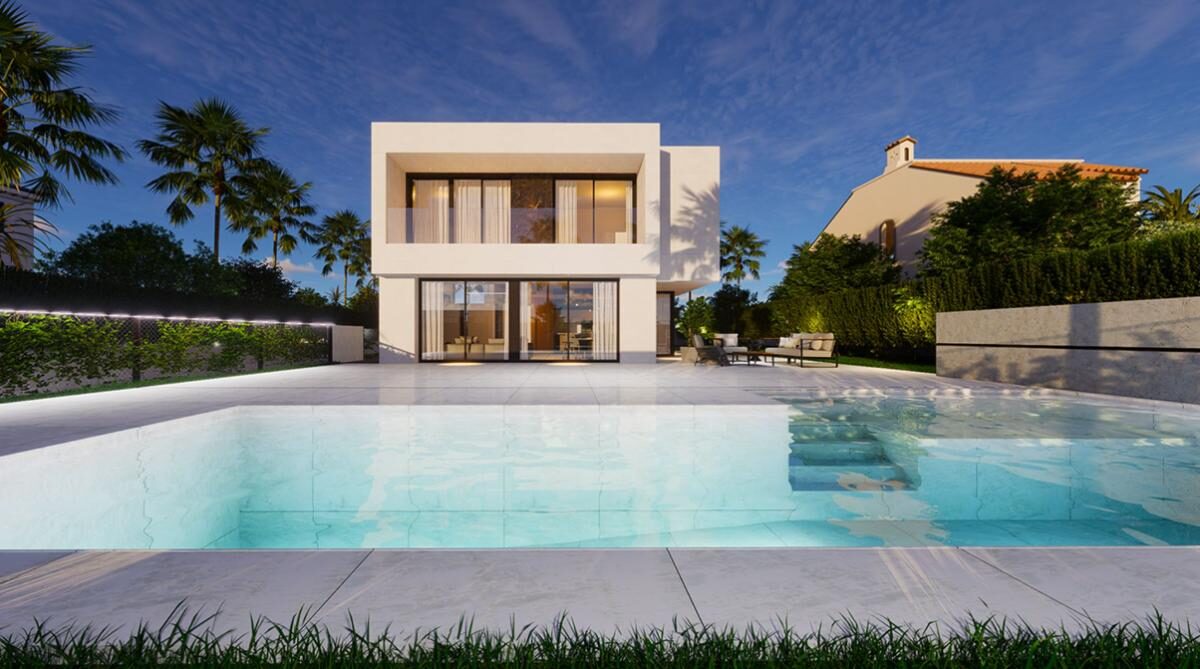 Вілла з 5 спальнями, 355м² в Оріуела, Іспанія [ID: 0152-232925_232520]