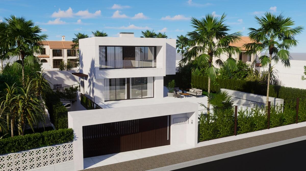 Вілла з 5 спальнями, 355м² в Оріуела, Іспанія [ID: 0152-232925_232520]
