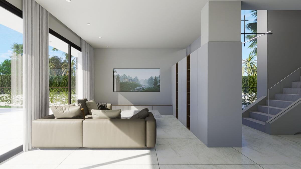 Вілла з 5 спальнями, 355м² в Оріуела, Іспанія [ID: 0152-232925_232520]