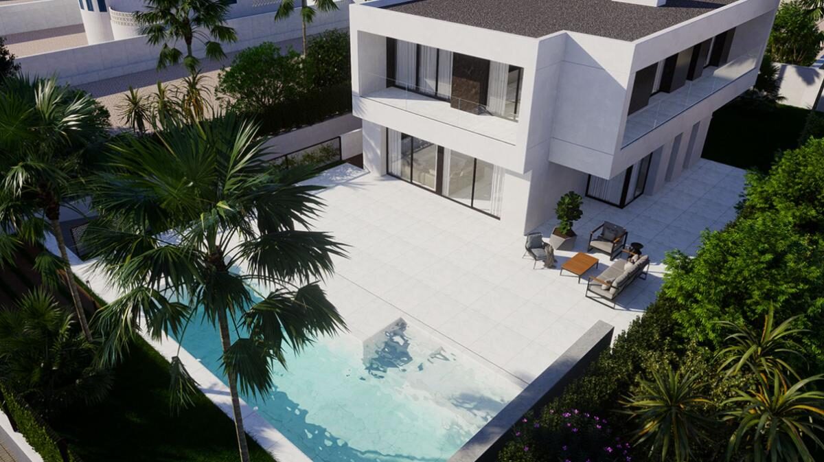 Вілла з 5 спальнями, 355м² в Оріуела, Іспанія [ID: 0152-232925_232520]