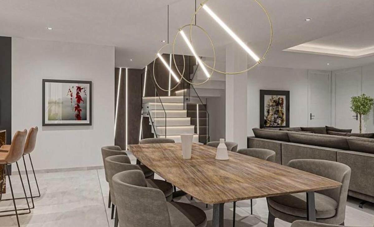Вілла з 4 спальнями, 410м² в Кальпе, Іспанія [ID: 0152-231174_231173]