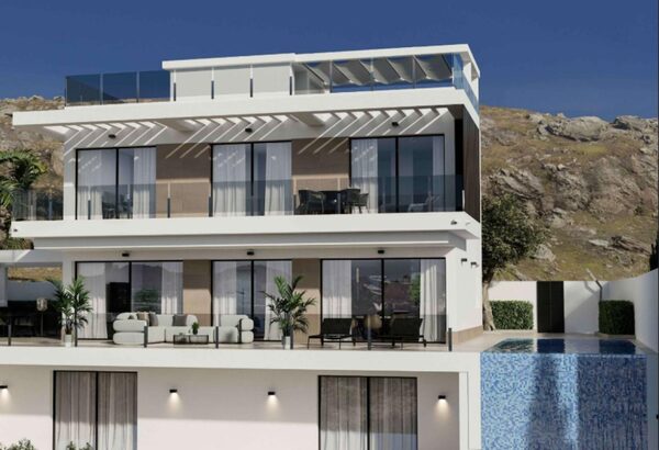 Вілла в Фінестрат, Іспанія, 550м²