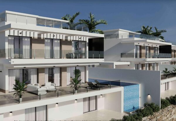Вілла в Фінестрат, Іспанія, 550м² - зображення 3