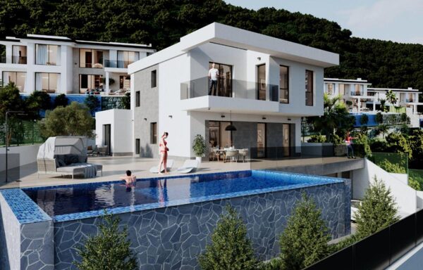 Вілла в Фінестрат, Іспанія, 400м² - зображення 6