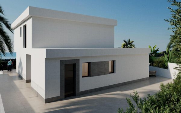 Вілла в Фінестрат, Іспанія, 400м² - зображення 9