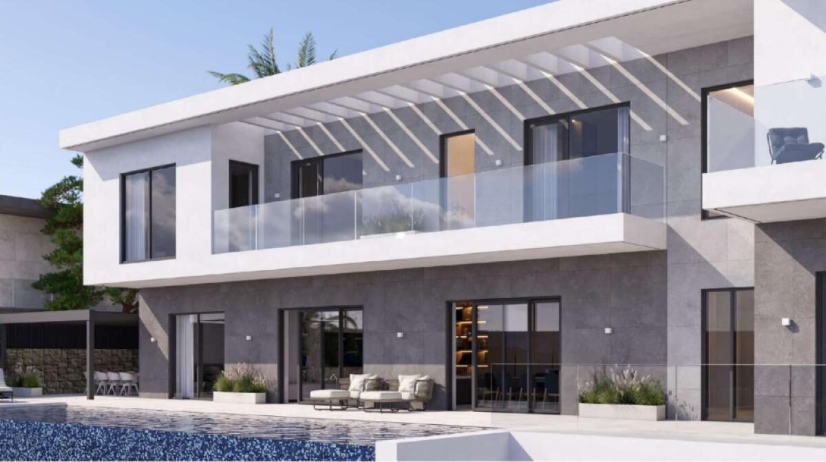 Вілла з 7 спальнями, 638м² в Фінестрат, Іспанія [ID: 0152-208503_208502]