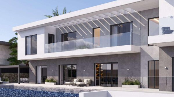 Вілла в Фінестрат, Іспанія, 638м² - зображення 3