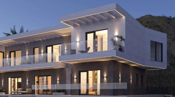 Вілла в Фінестрат, Іспанія, 638м² - зображення 14