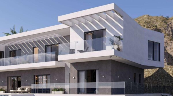 Вілла в Фінестрат, Іспанія, 638м² - зображення 2
