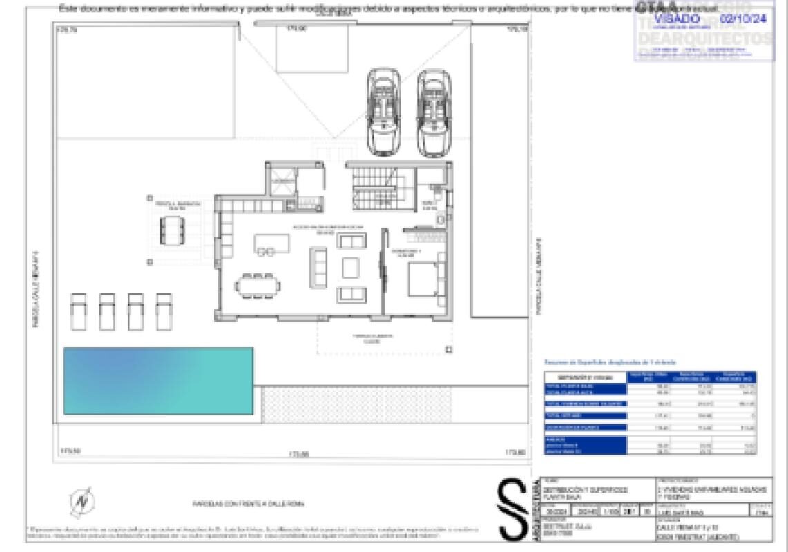 Вілла з 5 спальнями, 365м² в Фінестрат, Іспанія [ID: 0152-208500_208499]