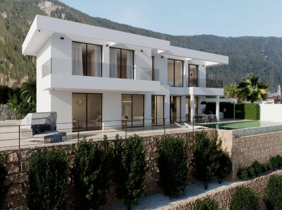 Вілла з 5 спальнями, 365м² в Фінестрат, Іспанія [ID: 0152-208500_208499]