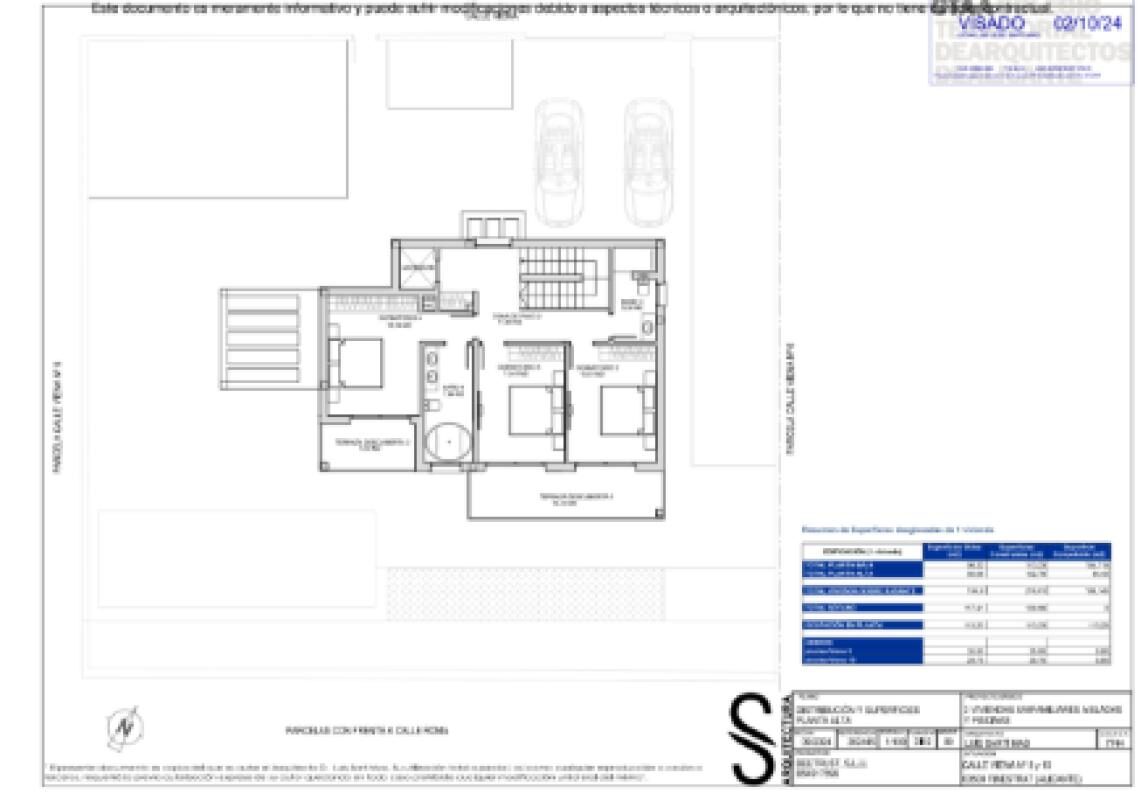 Вілла з 5 спальнями, 365м² в Фінестрат, Іспанія [ID: 0152-208500_208499]