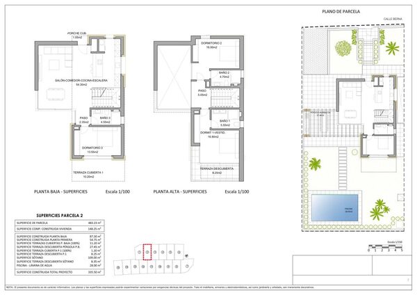 Вілла в Фінестрат, Іспанія, 282м² - зображення 5