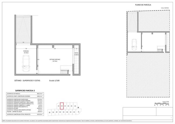Вілла в Фінестрат, Іспанія, 282м² - зображення 6