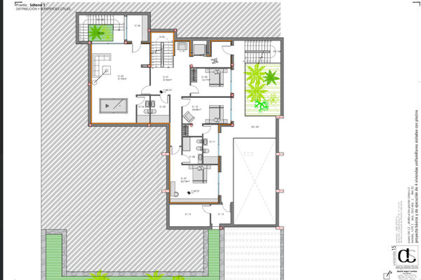 Вілла в Фінестрат, Іспанія, 998м² - зображення 17
