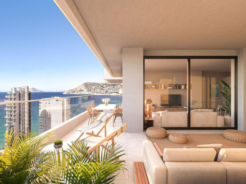 Apartament z 3 sypialniami, 320m² w Calpe, Hiszpania [ID: 0152-90901_19456]