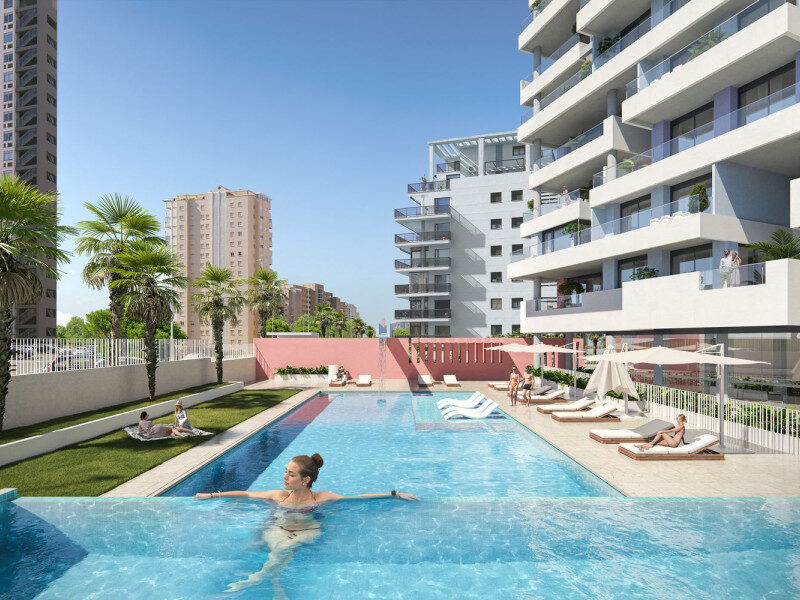 Apartament z 3 sypialniami, 320m² w Calpe, Hiszpania [ID: 0152-90901_19456]