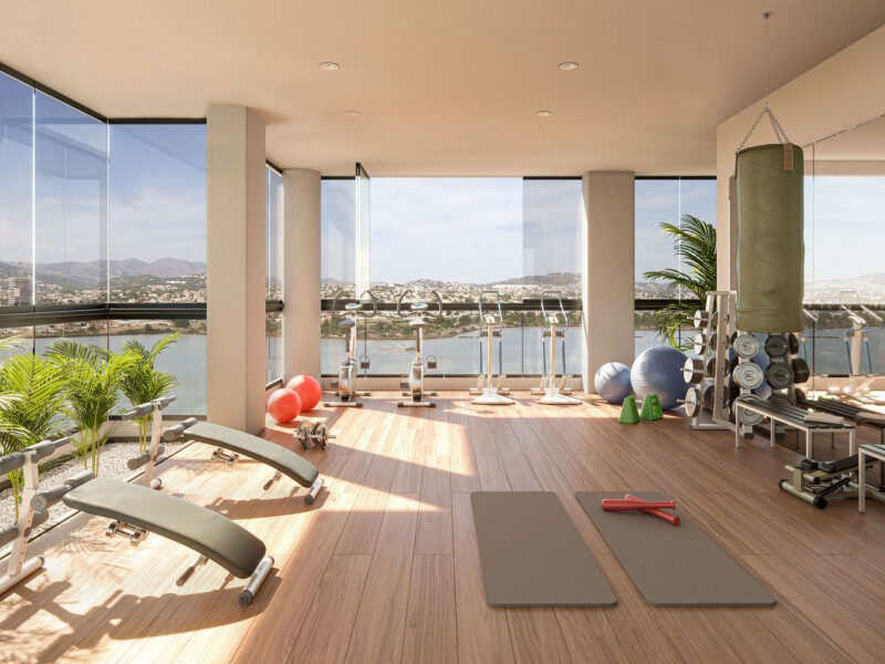 Apartament z 3 sypialniami, 320m² w Calpe, Hiszpania [ID: 0152-90901_19456]