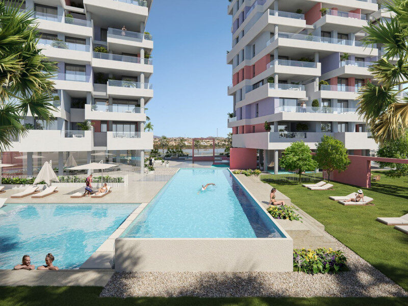 Apartament z 3 sypialniami, 320m² w Calpe, Hiszpania [ID: 0152-90901_19456]
