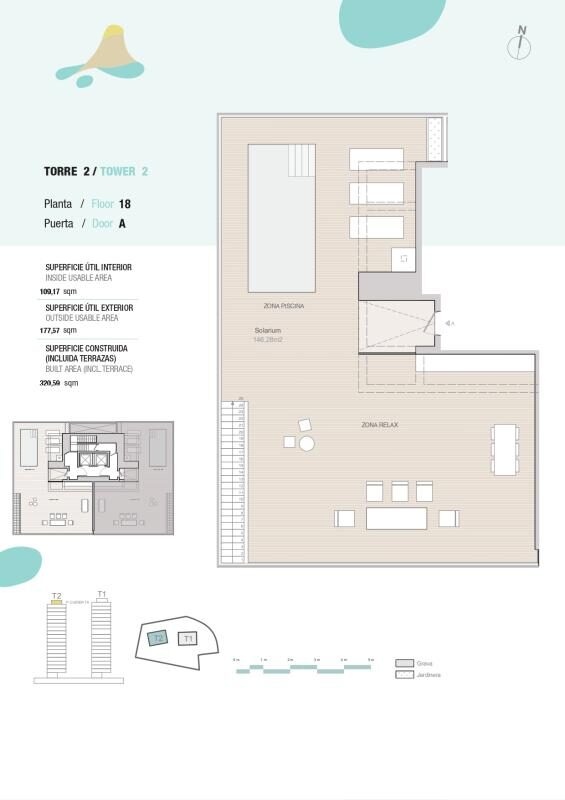 Apartament z 3 sypialniami, 320m² w Calpe, Hiszpania [ID: 0152-90901_19456]