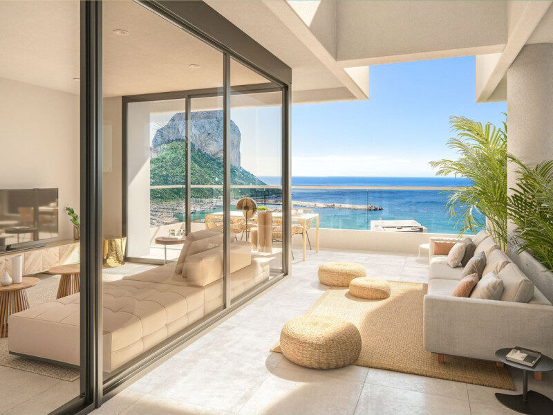 Apartament z 3 sypialniami, 320m² w Calpe, Hiszpania [ID: 0152-90901_19456]