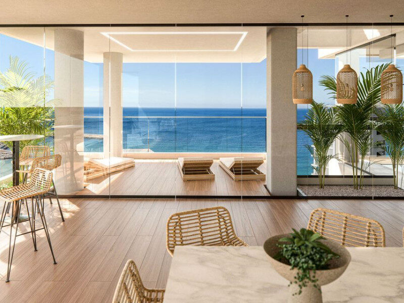 Apartament z 3 sypialniami, 320m² w Calpe, Hiszpania [ID: 0152-90901_19456]
