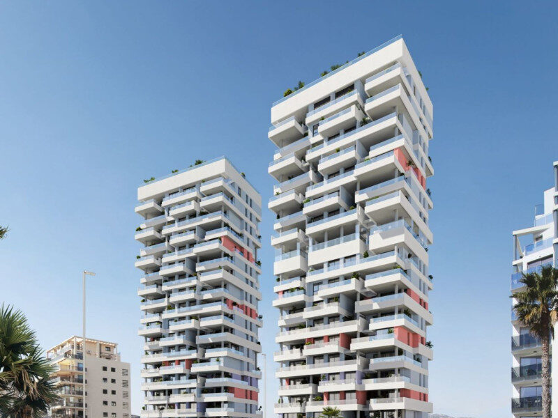 Apartament z 3 sypialniami, 320m² w Calpe, Hiszpania [ID: 0152-90901_19456]