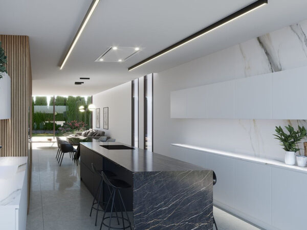 Вілла в Бенідорм, Іспанія, 324м² - зображення 16