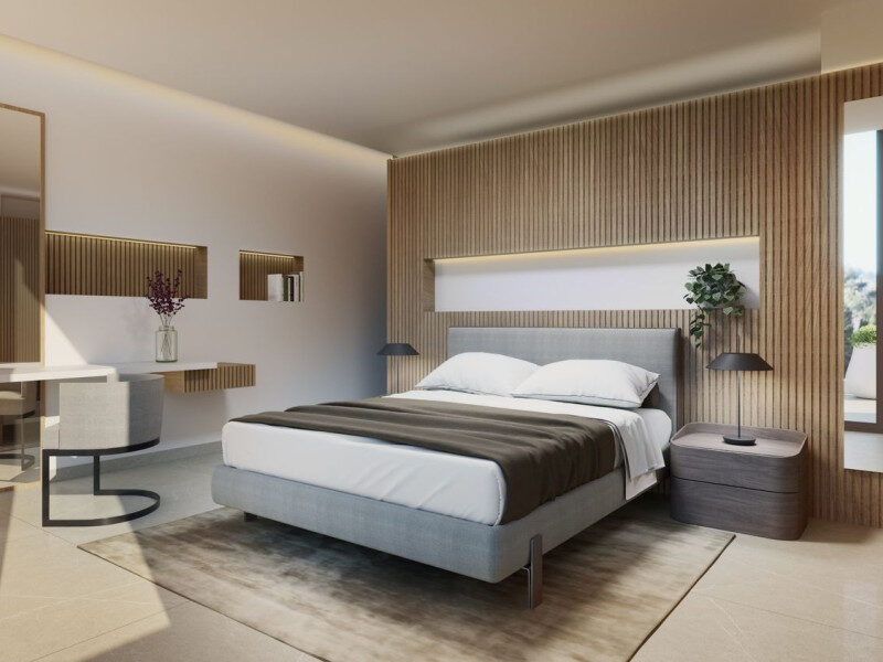 Вілла з 4 спальнями, 324м² в Бенідорм, Іспанія [ID: 0152-89008_15329]