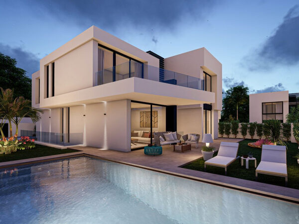 Вілла в Бенідорм, Іспанія, 324м² - зображення 10