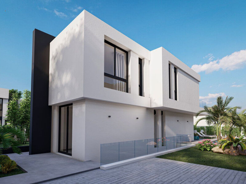 Вілла з 4 спальнями, 324м² в Бенідорм, Іспанія [ID: 0152-89008_15329]