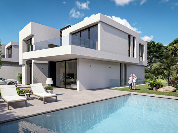 Вілла в Бенідорм, Іспанія, 324м² - зображення 3