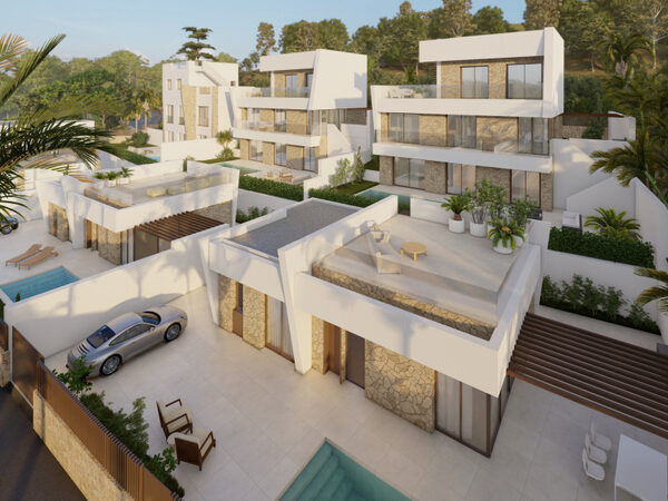Вілла в Фінестрат, Іспанія, 168м² - зображення 13